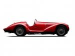 Alfa Romeo 8C 2900 Mille Miglia Spider 1938 года